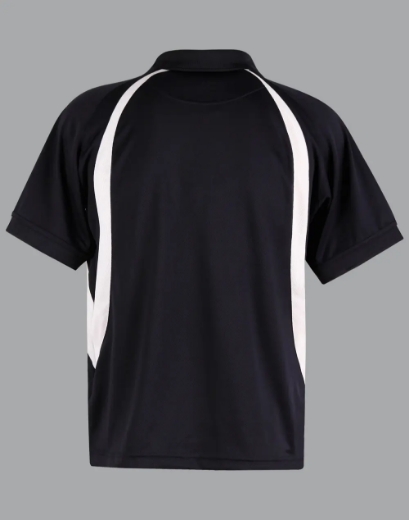 Picture of Winning Spirit, Mens CoolDry Soft Mesh Polo